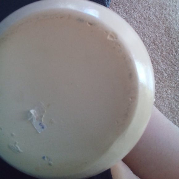 👵EUC VINTAGE FLOWER POTTERY VASE - Picture 5 of 5